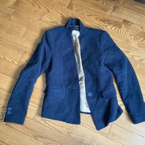Zara navy blazer